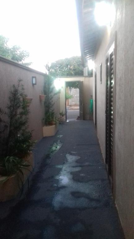 Recanto Melo Olímpia Exterior foto