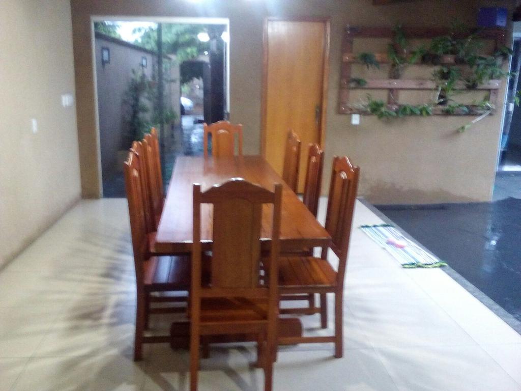 Recanto Melo Olímpia Exterior foto